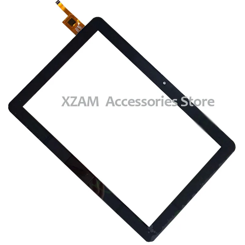 

New For 10.1" Prestigio Multipad wize 5002 PMT5002 Tablet 101217r01-v1 touch screen panel Digitizer Glass Sensor Replacement
