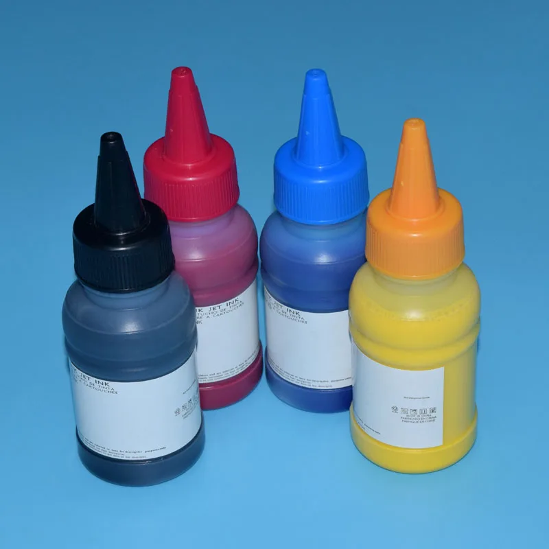 4 Color 100ml Pigmnet ink (25)