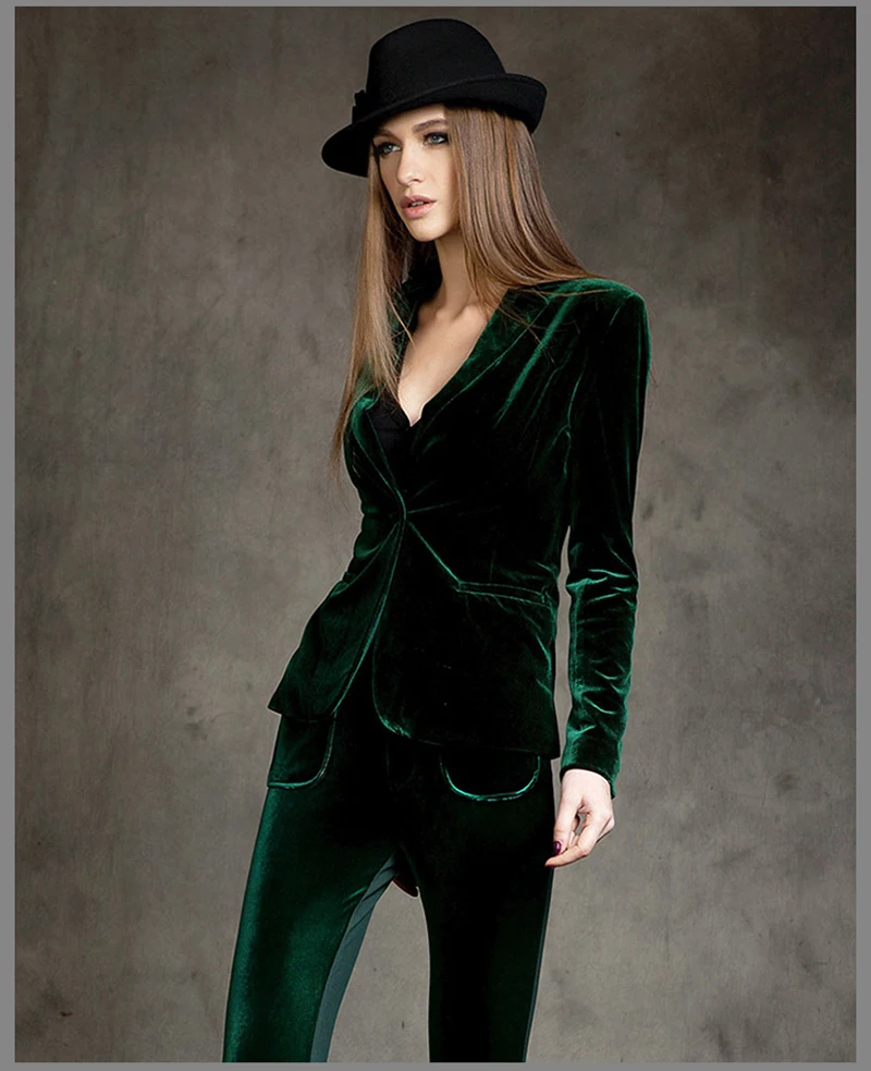 Veste Blazer Femme (14) 