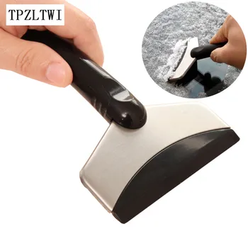 

TPZLTWI For Suzuki Swift Grand Vitara Jimny SX4 Samurai Alto Ignis Baleno Liana Splash Sidekick Celerio Car Snow Removal Scraper