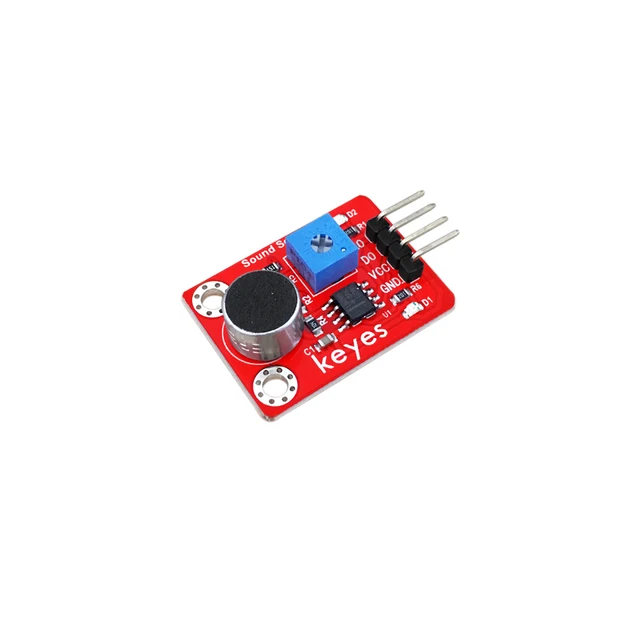 KEYES Microphone Sound Sensor for Arduino /raspberry pi
