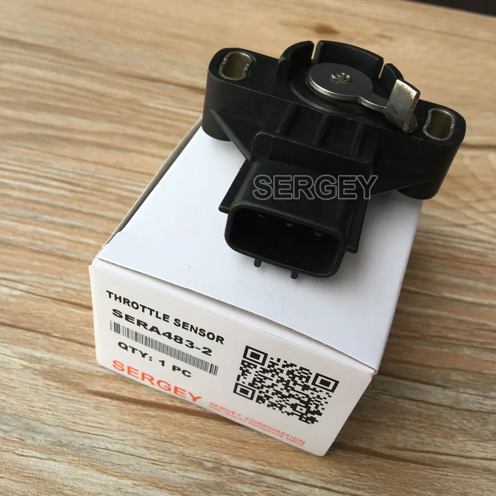 

Original Throttle TPS Sensor Position Sensor for SUBARU for SUZUKI SERA483-2