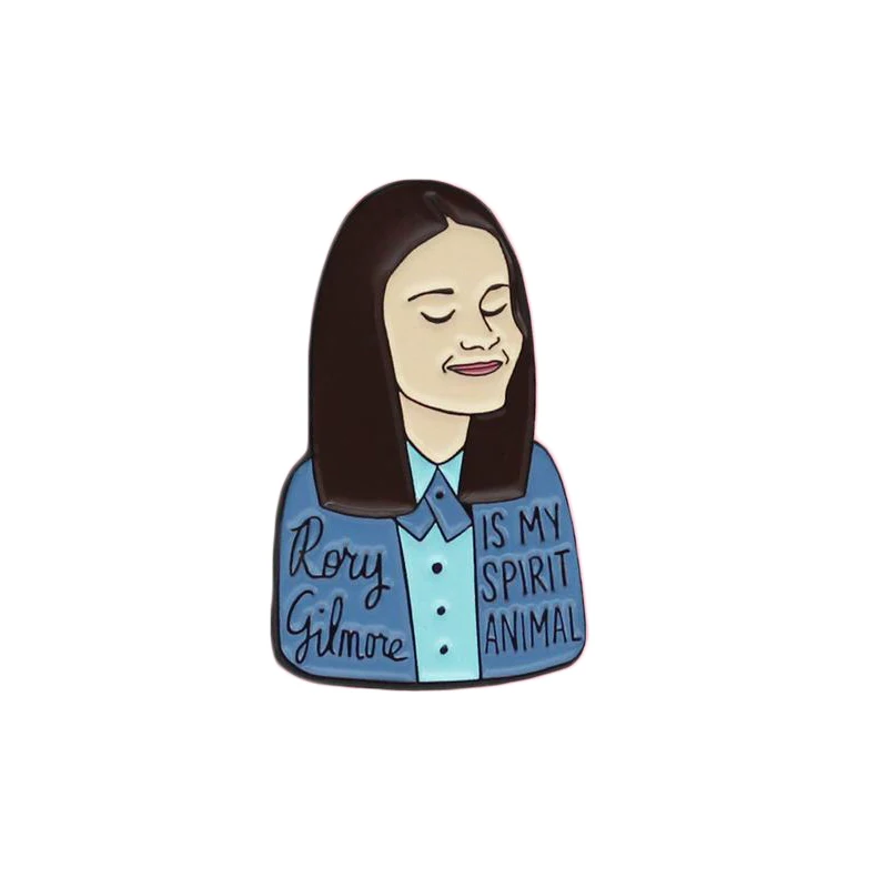 

Gilmore Girl Pin