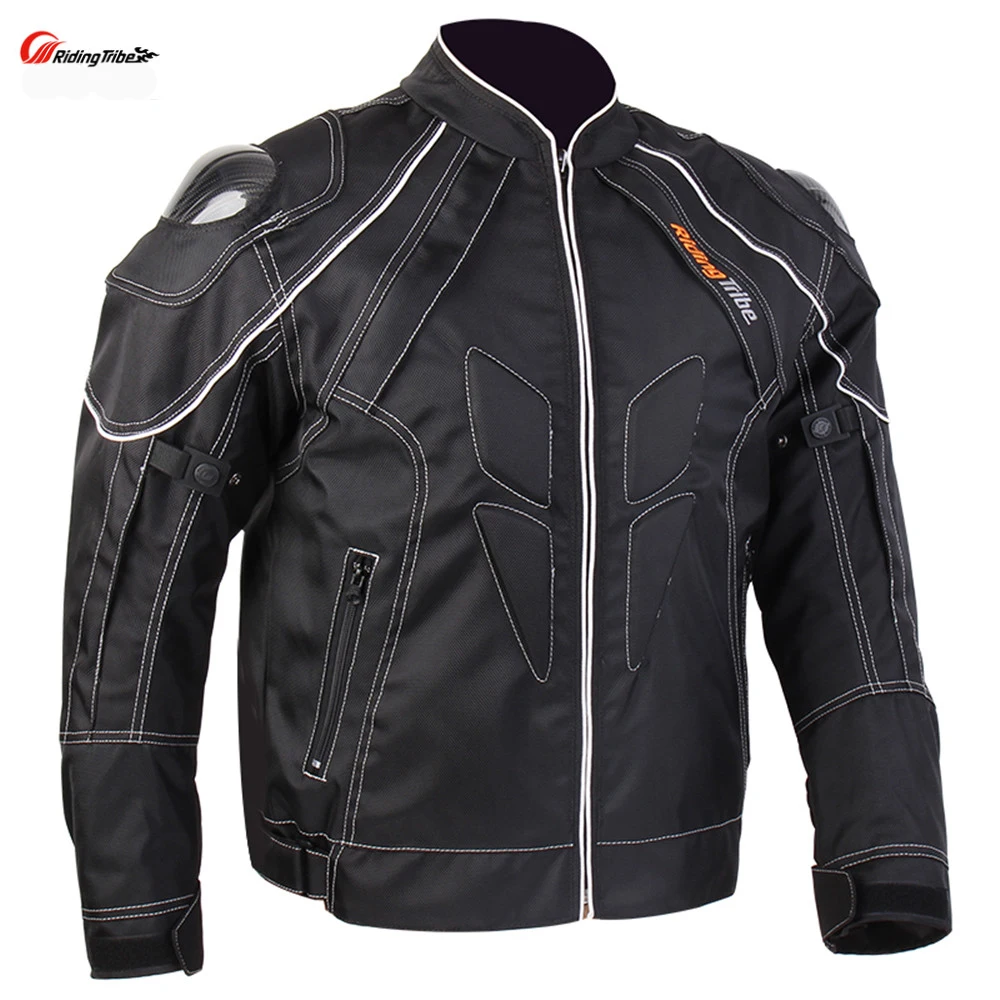 Günstige Motorrad Männer der Protecitve Jacken Carbon faser Schulter Straße straße kleidung Motocross Körper Armour Getriebe guards Jacken