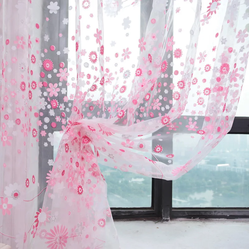 Home Decor Sheer Curtains Decorating Ideas Fancy Lace Curtain In Black Color Sheer For Home Decor