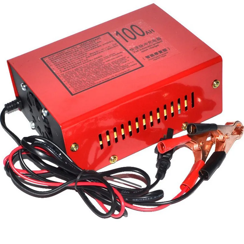 Устройство зарядное 12v 10а 240ач 220v автоэлектрика