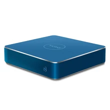VOYO Mini PC N4200 (8GB RAM+128GB SSD) Windows 10 Pocket PC Intel Lake Apollo CPU Multi-language 4K HD TV BOX Powerful PC