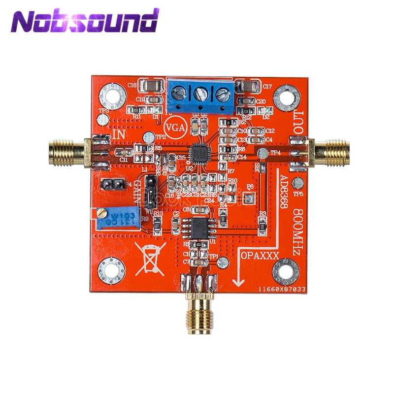 Buy AD8368 Controlled Gain Amplifier OPAMP