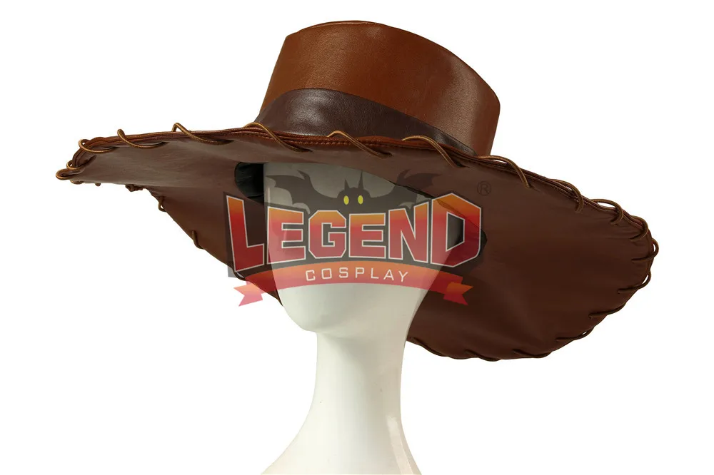 

Toy Story Woody Cosplay Costume hat only