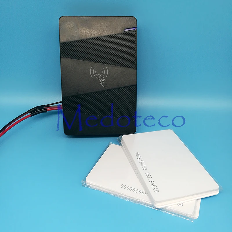 Водонепроницаемая система контроля доступа Rfid 15000 кГц без клавиатуры|card access control