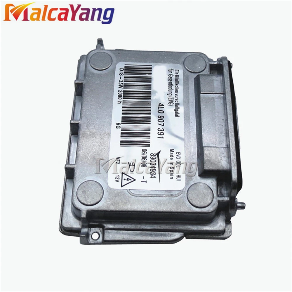 89034934 6G D1S D1R HID модуль балласта ксеноновой фары блок зажигания для Audi Q7 Citroen C5 Volvo