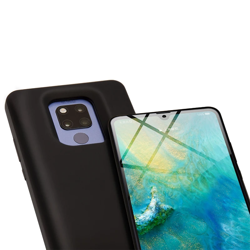 Чехол для аккумулятора huawei mate 20X, подставка для смартфона, чехол для зарядного устройства, внешний аккумулятор 6000 мАч для huawei mate 20X, чехол для аккумулятора