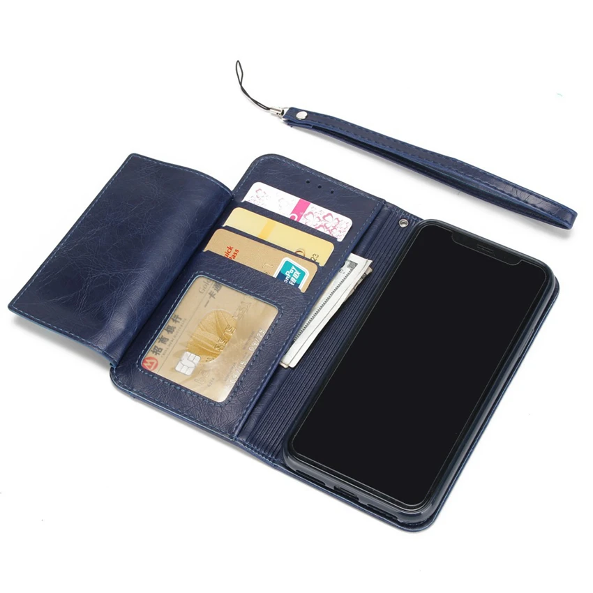 for iphone X Leather case (14)