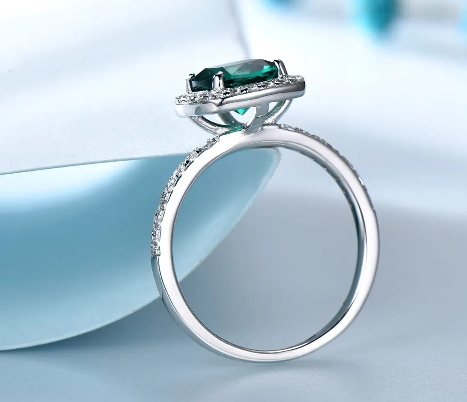 UMCHO-Emerald-925-sterling-silver-rings-for-women-RUJ007E-1-PC_04