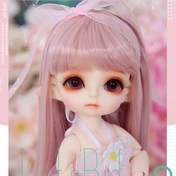 

Bybrana 1/8 Bjd sd doll free shipping