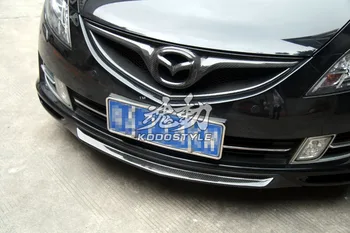 

Fit for MAZDA 6 G zoom-zoom evolution carbon fiber rear spoiler wing