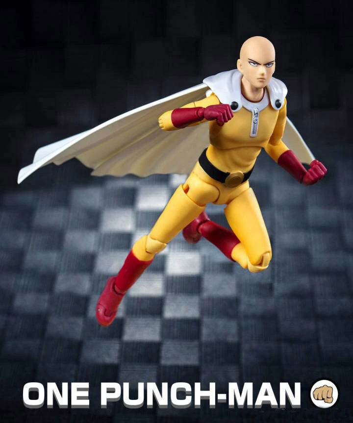 sh figuarts one punch man