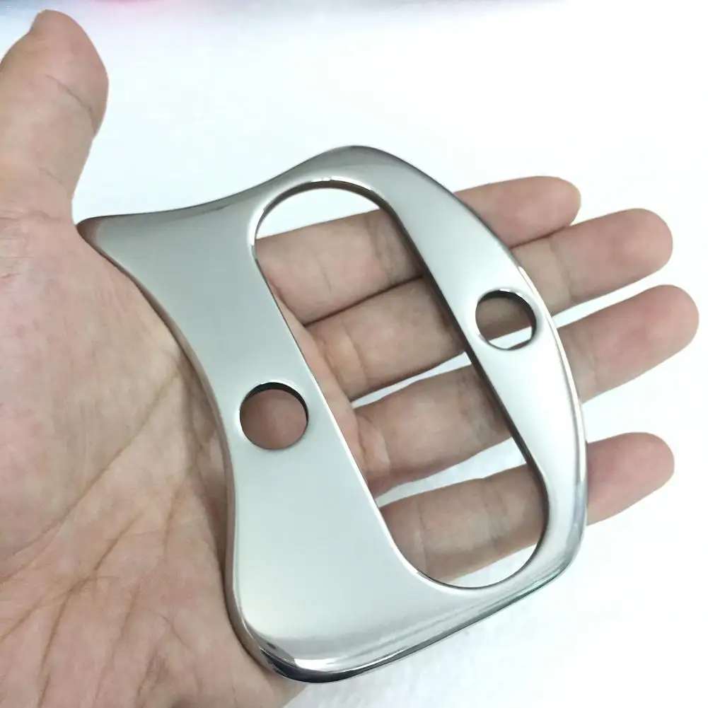 

304 Stainless Steel Scraping Tool Physical Therapy Tool For Soft Tissue Mobilization Loose Muscle Massager Scrapping Massager