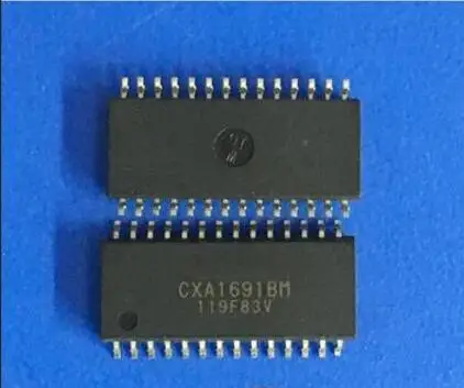 Оригинальные 10 шт. CXA1691 CXA1691BM CXA1691M CXA1691AM SOP-28 | Электроника