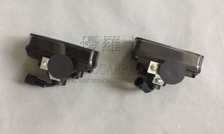 W463 all year rear bumper tail fog lamp 6