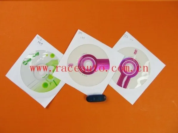 2019 Новое поступление программное обеспечение TIS 2000 CD и USB ключ TIS2000 для программы