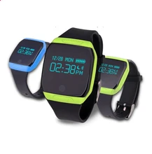 2017 Smart watch IP 67 Waterproof Sports running Swimming Fitness Tracker Wearable Device For Apple IOS Android Phone
