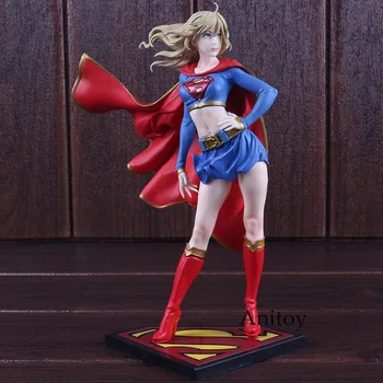 

Bishoujo Statue Super Girl Returns PVC Action Figure Collectible Model Toy