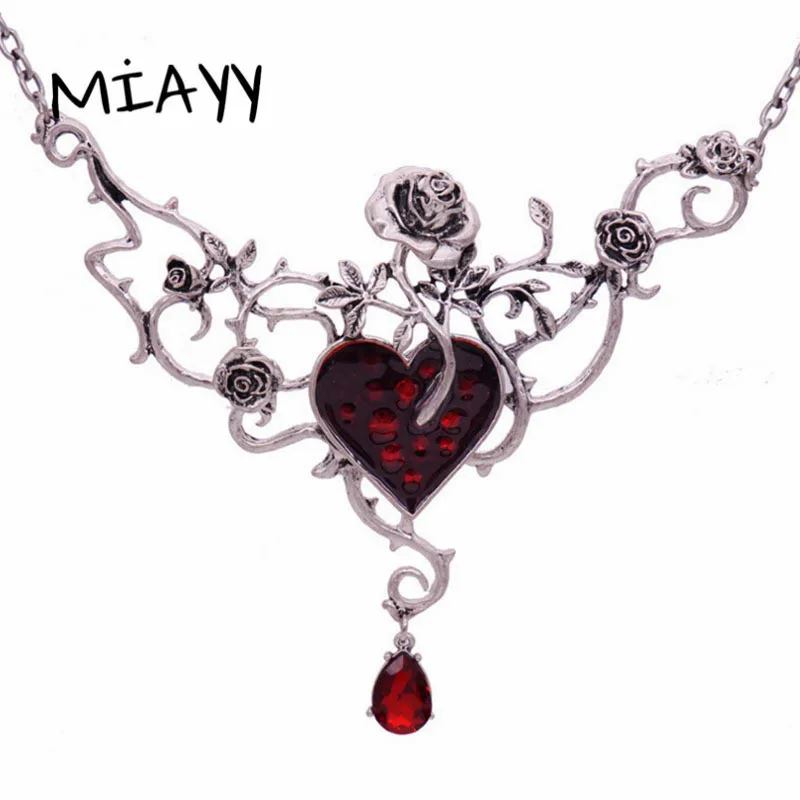 Gothic Halloween Easter Pendant 