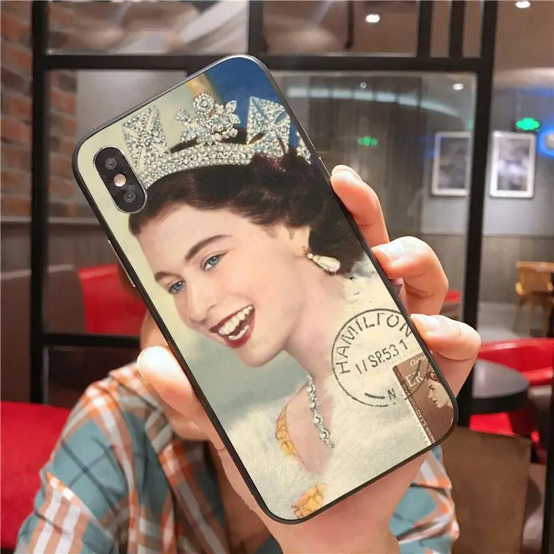 The Queen Elizabeth II Princess Solid