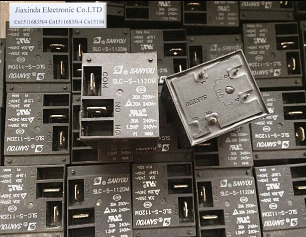 HOT NEW SLC-S-112DN SLCS112DN SLC-112DN 112DN 12VDC DC1`2V 12V DIP4 | Обустройство дома