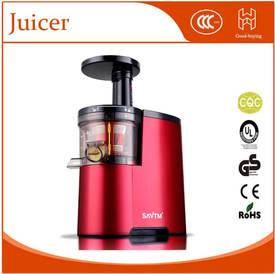 Germany Brand Slow Juicer 250W Fruits vegetables Low Speed ...