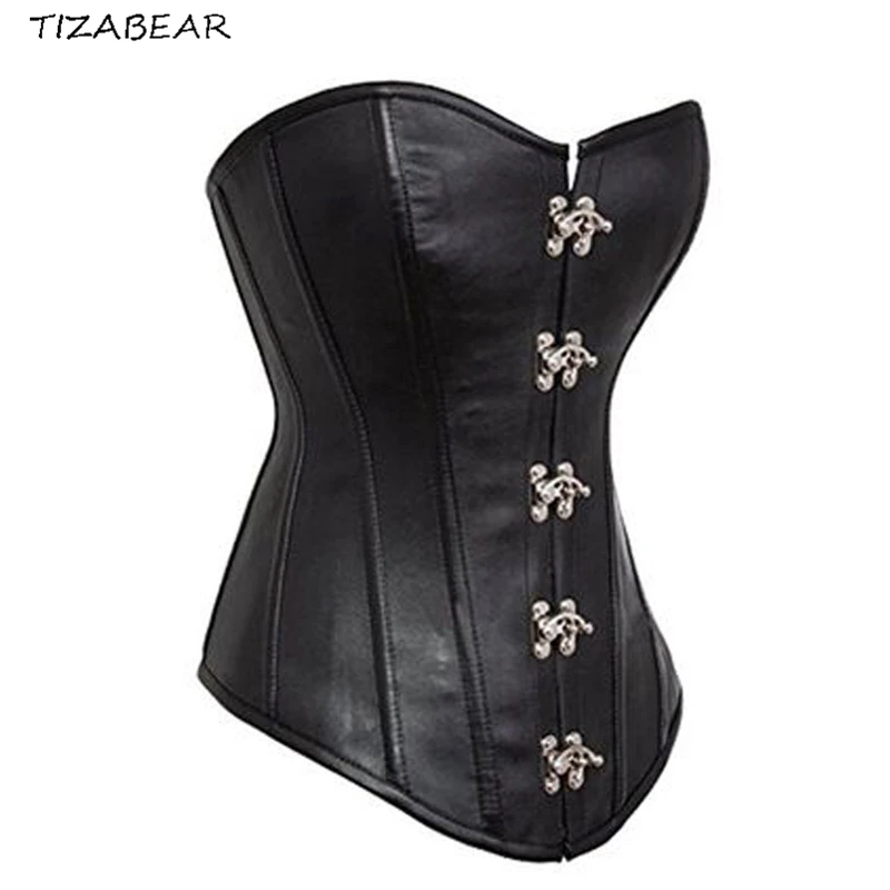 Buy Sexy Corset Waist Corsets Bustiers Steampunk Plus 