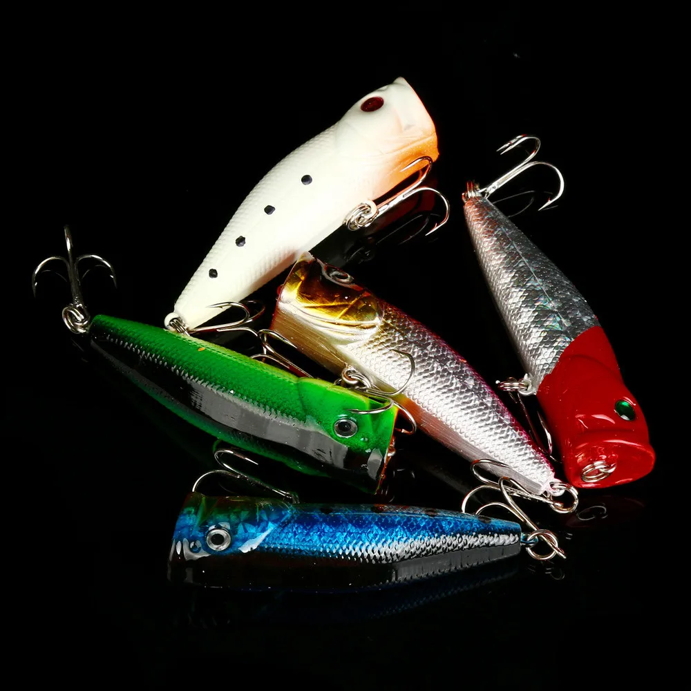 

7.5cm 10g Floating Croatian EGG Fiishing Lure Bait Crank Bait Artificial Swim Bait Wobblers Fishing Popper Hard Bait Single Hook