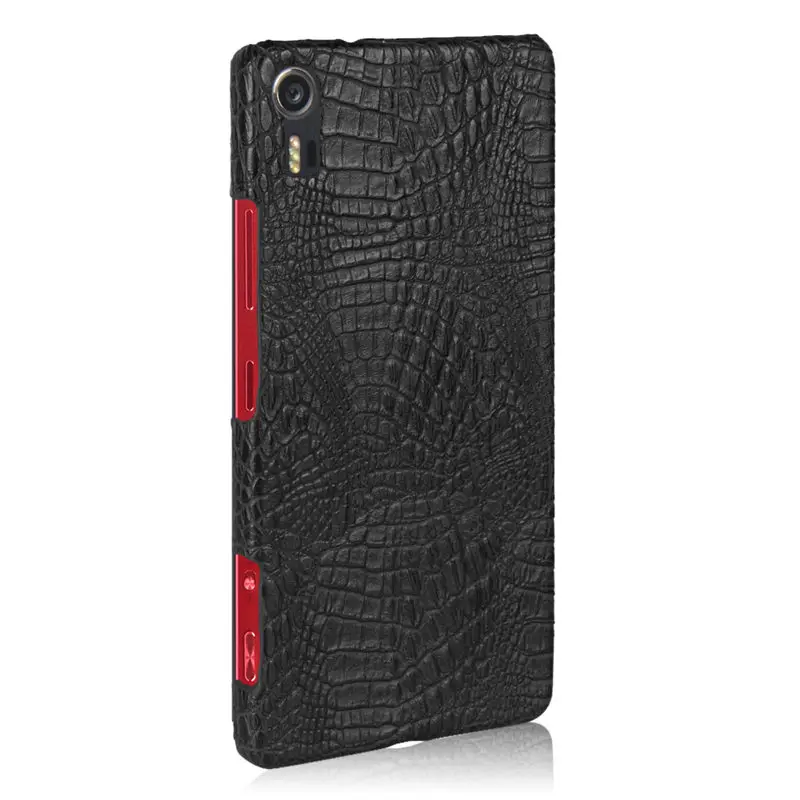 Чехол для Lenovo Z90 Z90a40 роскошный чехол из искусственной кожи Пластиковая Задняя