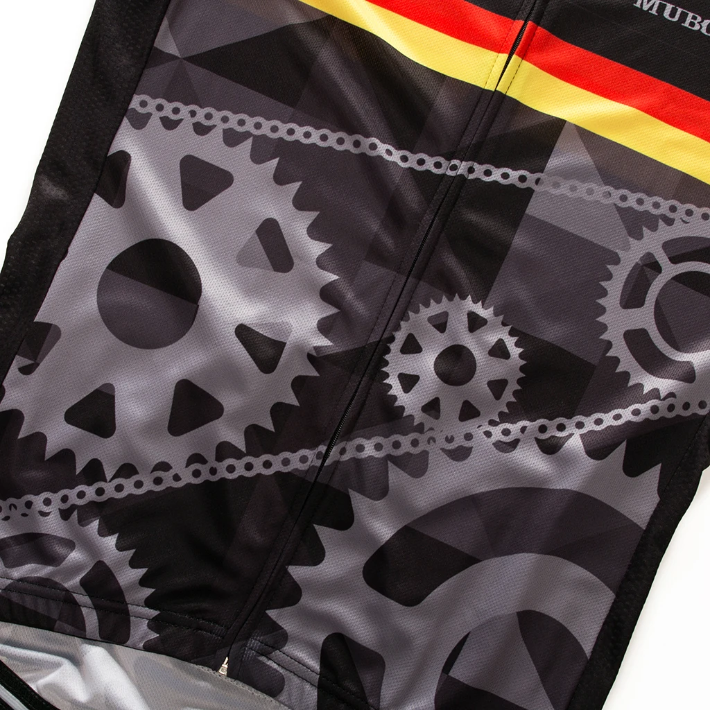Ropa de bicicleta велосипедные наборы для мужчин Велоспорт Джерси короткий рукав велосипедный комплект одежды велосипедная Одежда Форма для триатлона Майо