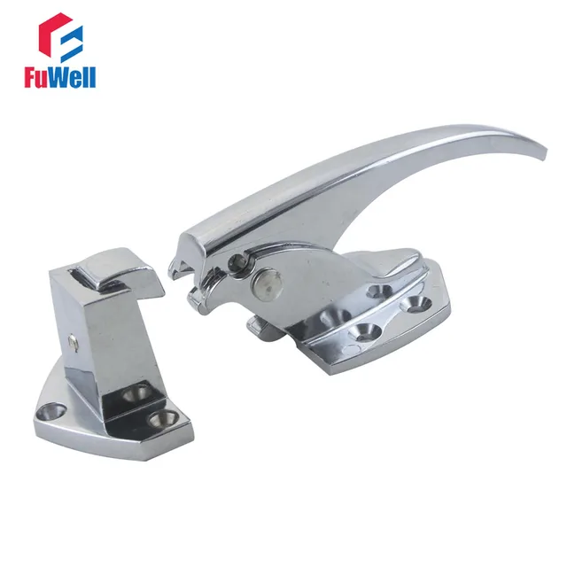 1pc Zinc Alloy Oven Door Handle Lock Adjustable Height 33 43mm ... 1pc Zinc Alloy Oven Door Handle Lock Adjustable Height 33 43mm ...