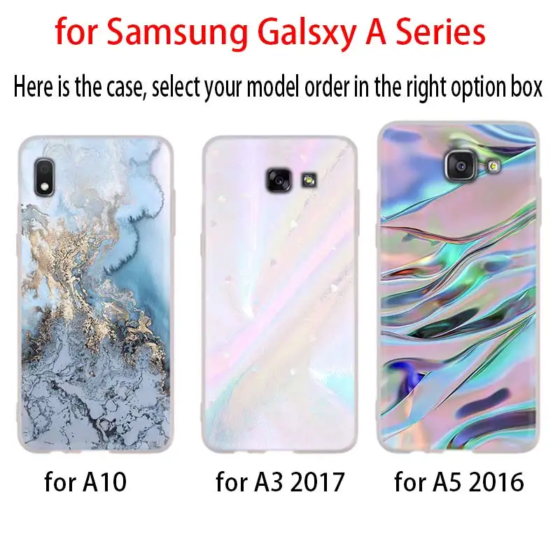 Чехол для Samsung Galaxy A8 A6 Plus A9 A5 A3 A7 2018 2017 2016 A50 A30 A40 A70 A10 A2 CORE|Бамперы| |