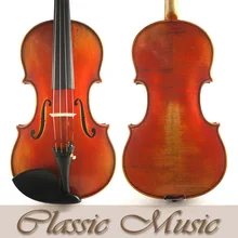 Stradivarius "votti" 1709 мастер Скрипки под старину Стиль масла Лаки, no.1452.great настройки, ель Европейская дерево