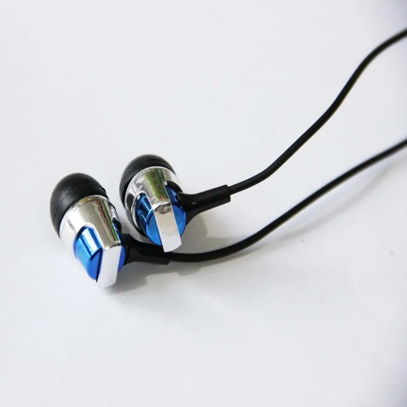 

MP3/mp4 Roping Stereo Earphone Noise Isolating Reflective Fiber Cloth Line 3.5mm In-ear Earphone For xiaomi Earbuds Auriculares