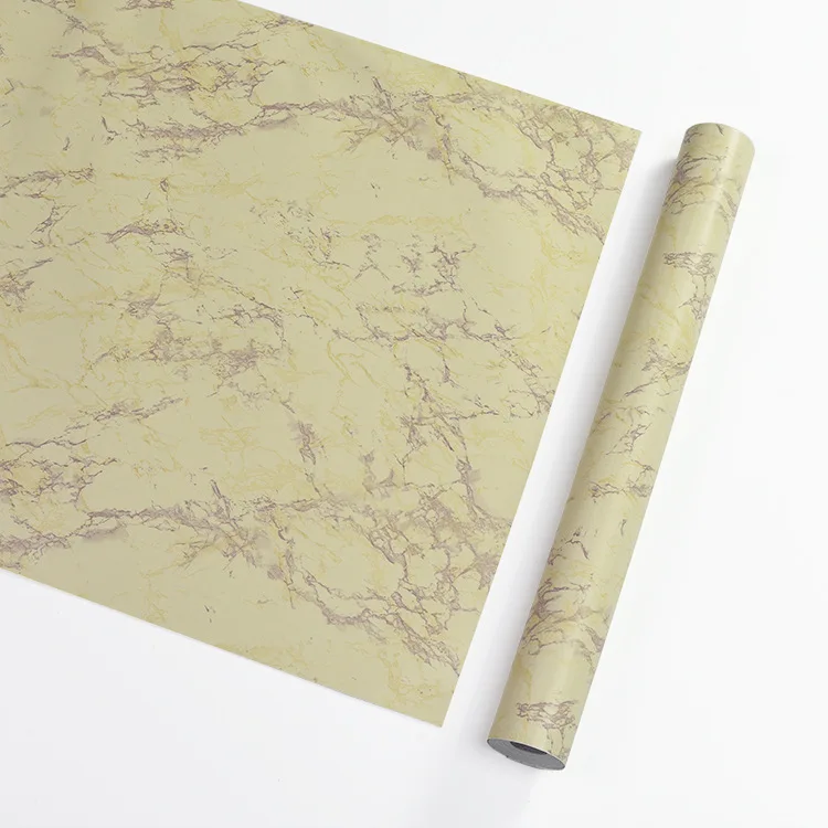 

DIY Waterproof PVC Vinyl marble Grain Self Adhesive Wallpaper Kitchen Wardrobe Cabinet Room House Renovation Wall Stickers