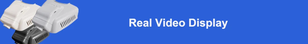 Real Video Display 