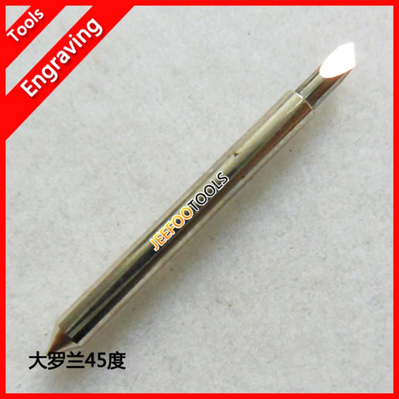 30/45/60 Gradi Big Roland Lama Plotter Da Taglio Lama Del Vinile Cutter Lama/Utensili Da Taglio