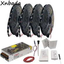 WS2812B WS2812 RGB Led Strip Light+SP105E Bluetooth RGB Led Controller+DC5V Power Supply Adapter Kit 5m 10m 15m 20m 30/60Leds/m цена WS2812B WS2812 RGB Led Strip Light+SP105E Bluetooth RGB Led Controller+DC5V Power Supply Adapter Kit 5m 10m 15m 20m 30/60Leds/m цены онлайн