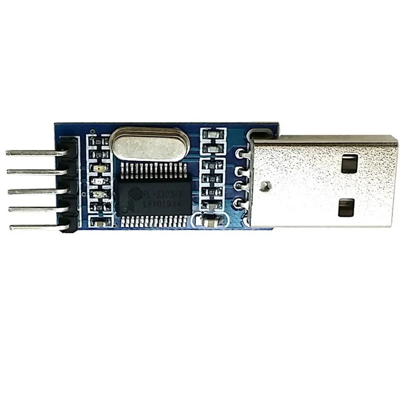 USBToRS232 TTL PL2303HX Авто конвертер Модуль адаптер T1590 P31|adapter|adapter converteradapter auto |