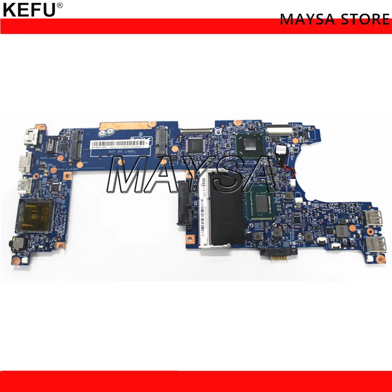 A1885484A для SONY VAIO SVT131 MBX-265 Материнская плата ноутбука S1206-1 Z30UL 48.4UJ01.011 с I7-3517U Процессор бортовой HM76 полностью протестирована