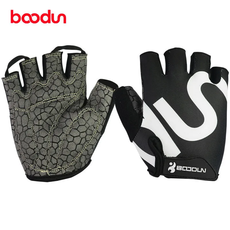 Перчатки для фитнеса Boodun турника Powerlifting Guantes Gym Eldiven штанга Dumbell гантели
