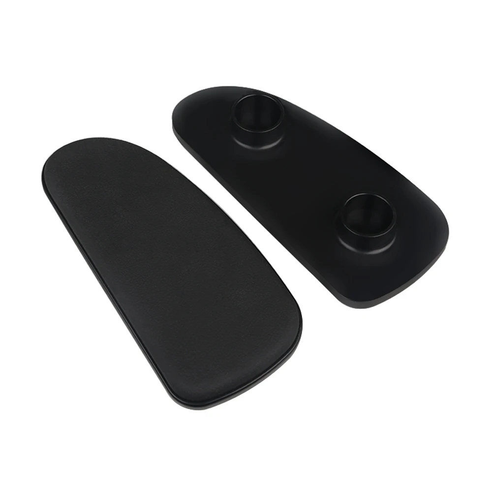Car Accessories Universal anti-fatigue adjustment car left hand armrest support bracket installation silicone pad