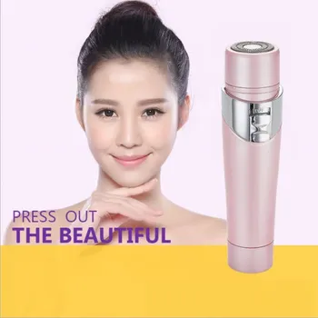 

Portable Women Multi-Functional Hair Removal Shaver Electric Epilator Electric Callus Remover Armpit Razor