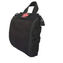 1000D Molle тактическая сумка для первой помощи, медицинский аксессуар, сумка, нейлоновая сумка-пояс, модульная сумка для выживания, сумка cordura