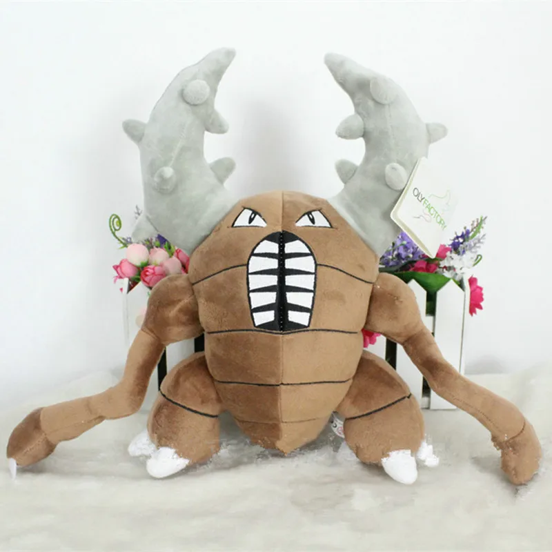 pinsir plush